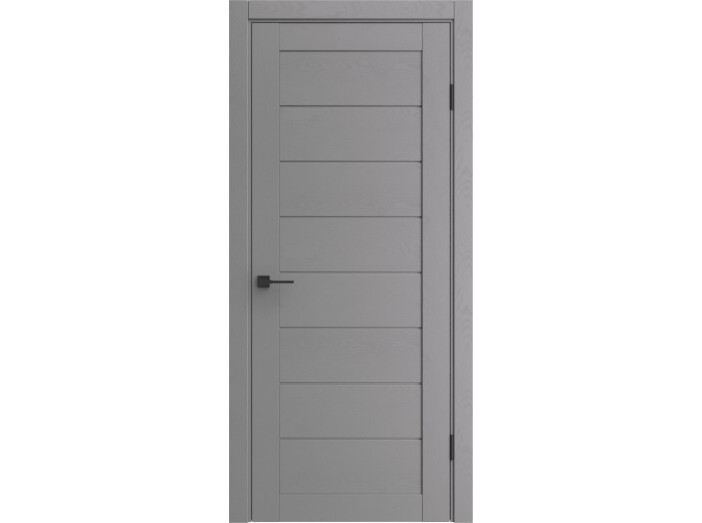 ДПО ПП Порта-221 Graphite Wood Grey Fog 200*60