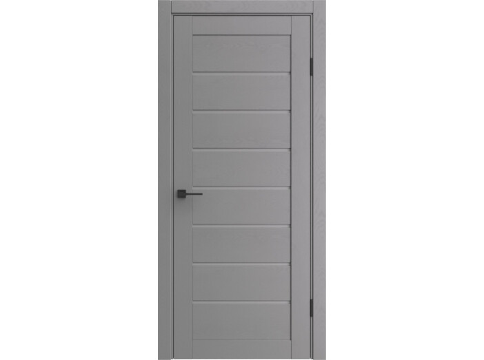 ДПО ПП Порта-222 Graphite Wood Grey Fog 200*60