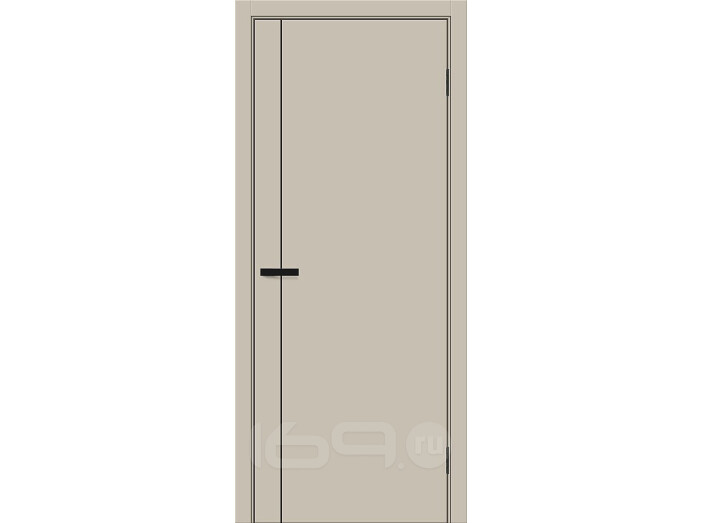 ДП В Браво-0.70 Cream Pro 190*55