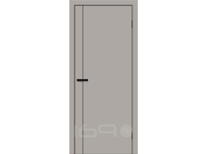 ДП В Браво-0.70 Grey Pro 200*80