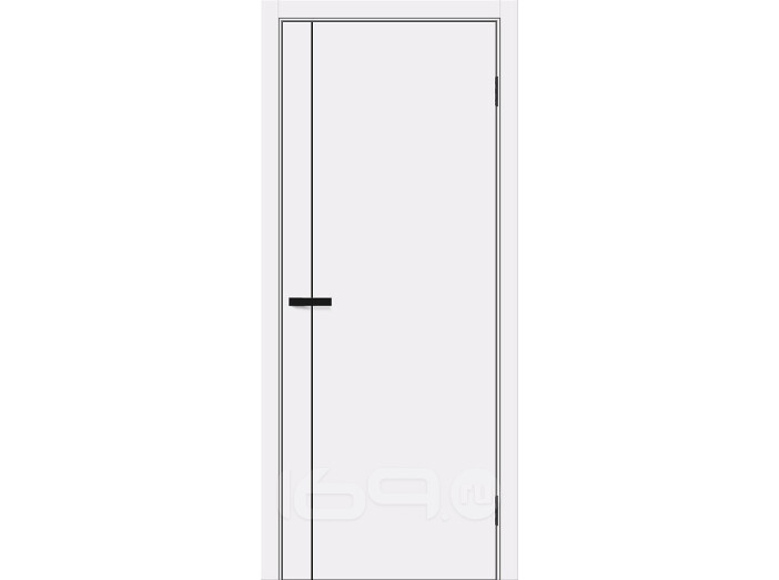 ДП В Браво-0.70 White Pro 200*80