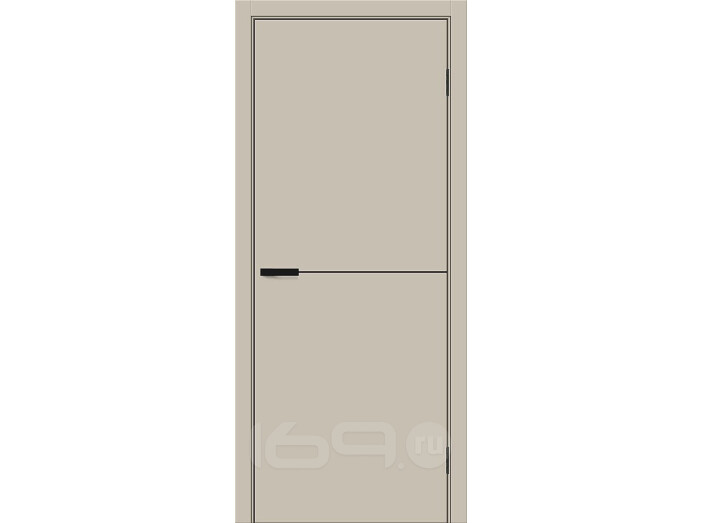 ДП В Браво-0.81 Cream Pro 190*60