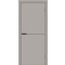 ДП В Браво-0.81 Grey Pro 190*60