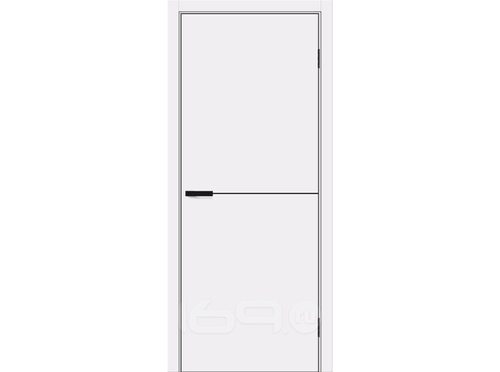 ДП В Браво-0.81 White Pro 190*60