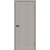 Дверь межкомнатная Браво-50 Винил, Grey Pro, глухая, каркасно-щитовая