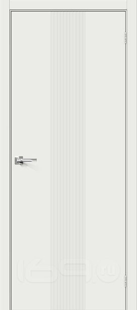 ДП В Граффити-21 Super White 200*60