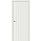 ДП В Граффити-32 Super White 200*70