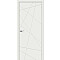 ДП В Граффити-5 Super White 200*70