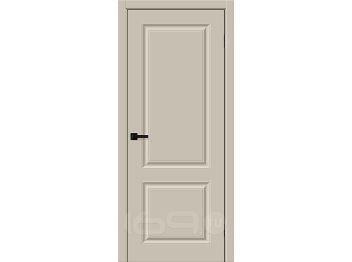 ДП ПВХ Скинни-12 Cream Pro 200*80