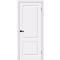 ДП ПВХ Скинни-12 White Pro 200*80