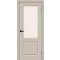 ДП ПВХ Скинни-13 Cream Pro White Сrystal 200*80