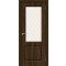 ДП ПВХ Скинни-13 Dark Barnwood White Сrystal 200*80