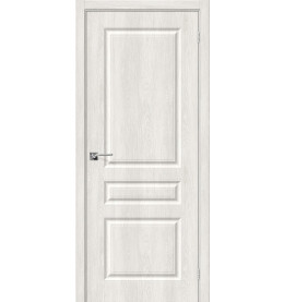 Дверь межкомнатная Скинни-14 Винил, Casablanca, глухая, скиновая