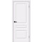 ДП ПВХ Скинни-14 White Pro 200*80