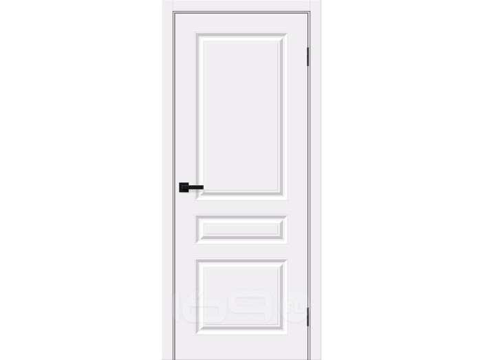 ДП ПВХ Скинни-14 White Pro 200*80