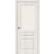 ДП ПВХ Скинни-15 Casablanca White Сrystal 200*80