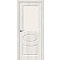ДП ПВХ Скинни-21 Casablanca White Сrystal 200*70