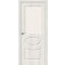 ДП ПВХ Скинни-21 Casablanca White Сrystal 200*80