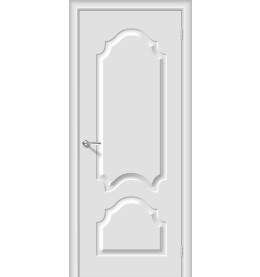 Дверь межкомнатная Скинни-32 Винил, Fresco, глухая, скиновая