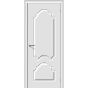 Дверь межкомнатная Скинни-32 Винил Fresco, глухая, скиновая