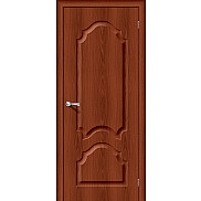 Дверь межкомнатная Скинни-32 Винил, Italiano Vero, глухая, кромка ABS, скиновая