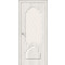 ДП ПВХ Скинни-33 Casablanca White Сrystal 200*80