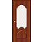 ДП ПВХ Скинни-33 Italiano Vero White Crystal 200*70