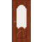 ДП ПВХ Скинни-33 Italiano Vero White Сrystal 200*80