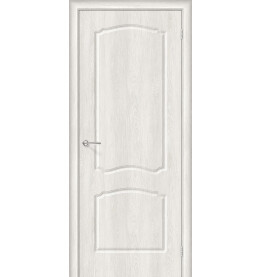 Дверь межкомнатная Альфа-1 Винил, Casablanca, глухая, каркасно-щитовая