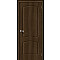ДП ПВХ Альфа-1 Dark Barnwood 200*60