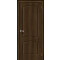 ДП ПВХ Альфа-1 Dark Barnwood 200*80
