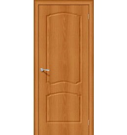 Дверь межкомнатная Альфа-1 Винил, Milano Vero, глухая, каркасно-щитовая