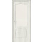 ДП ПВХ Альфа-2 Casablanca White Сrystal 200*80
