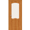 ДП ПВХ Альфа-2 Milano Vero White Сrystal 200*80