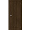 ДП ПВХ Лотос-1 Dark Barnwood 200*80