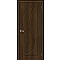 ДП ПВХ Лотос-1 Dark Barnwood 200*90