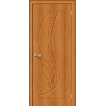 Дверь межкомнатная из ПВХ "Лотос-1" Milano Vero глухая