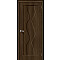 ДП ПВХ Вираж-1 Dark Barnwood 200*70