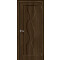 ДП ПВХ Вираж-1 Dark Barnwood 200*80