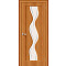 ДП ПВХ Вираж-2 Milano Vero Art Glass 200*90