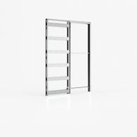 Пенал для раздвижной двери BTD-60x260 (одностворчатый)