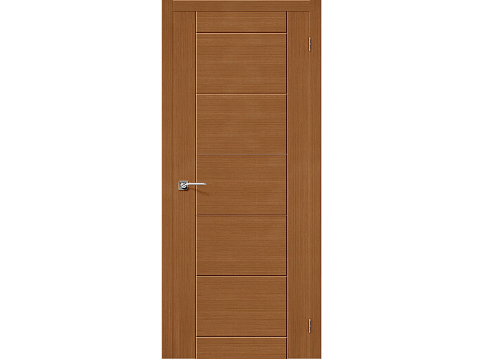 Дверь Ш Граффити-4 Ф-11 (Орех) ПГ 200*90