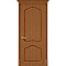 Дверь Ш Каролина Ф-11 (Орех) ПГ 200*60