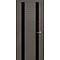 ДП Ш V-II, Гриджио, Лакобель чёрный 200*60