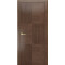 ДП Ш Plain-2, Дуб виски, Глухое 200*80
