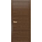 ДП Ш Plain, Американский орех, Глухое 200*80