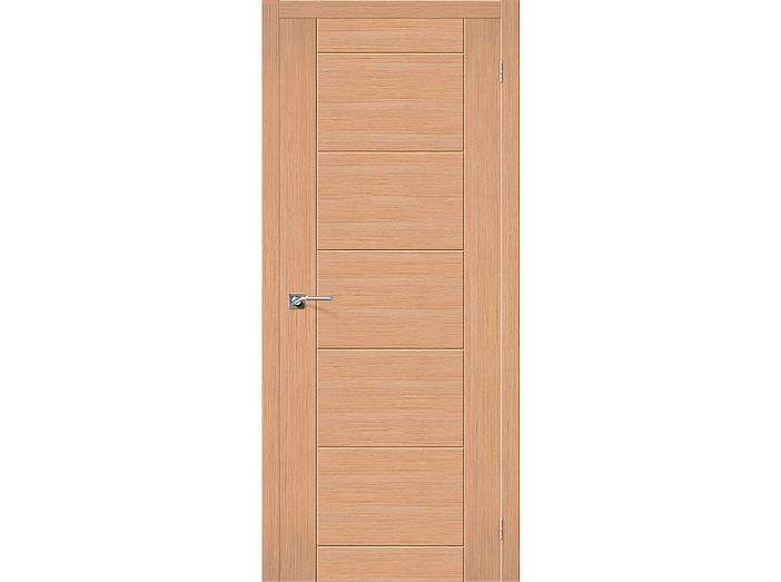 Дверь Ш Граффити-4 Ф-01 (Дуб) ПГ 200*70