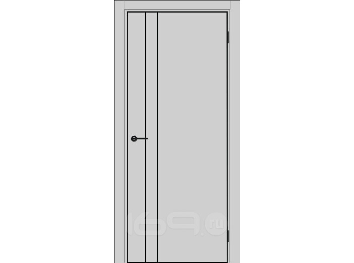 ДПГ Флекс Эмаль Порта-58 4AB Shellac Grey 200*40 (БЕЗ ВРЕЗКИ)
