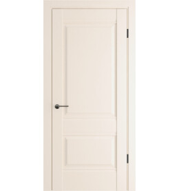 Дверь межкомнатная Классико-42 Полипропилен, Nevada Wood, глухая, царговая