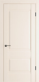 Дверь межкомнатная Классико-42 Полипропилен Nevada Wood, глухая, кромка нет, царговая